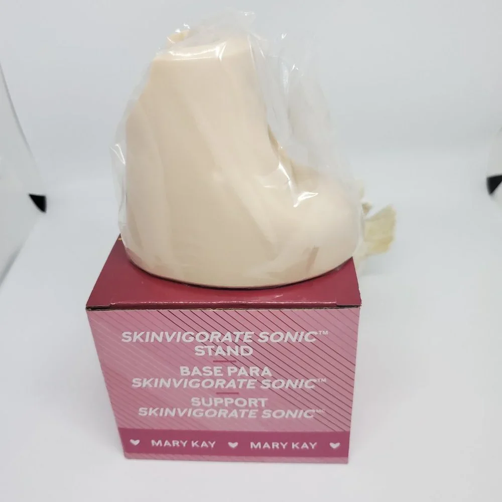Skinvigorate Sonic® Brush Stand - Limited Edition Mary Kay
